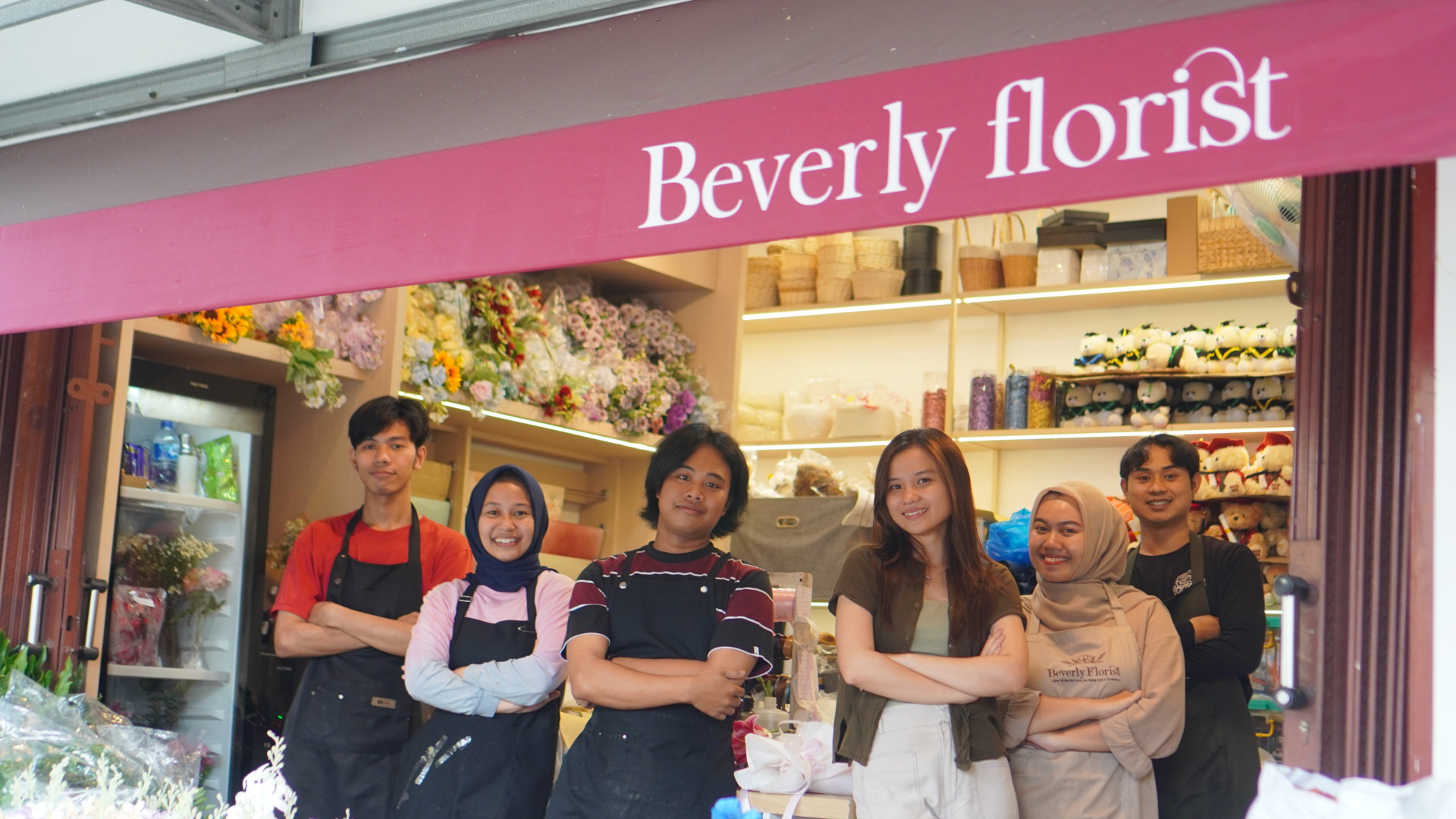 Beverly Florist Studio