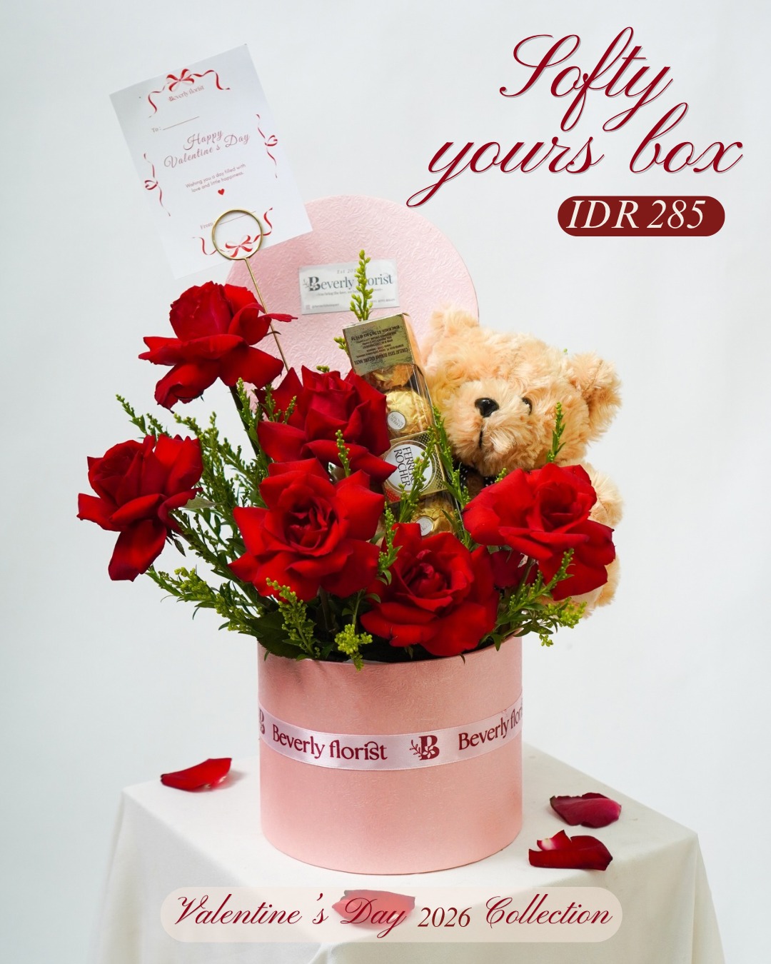 Softy Yours Box