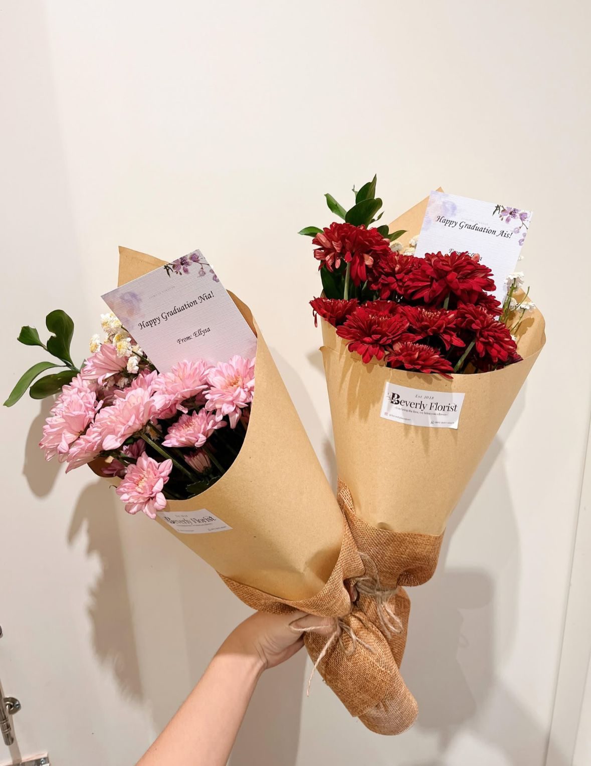 Simple flowers