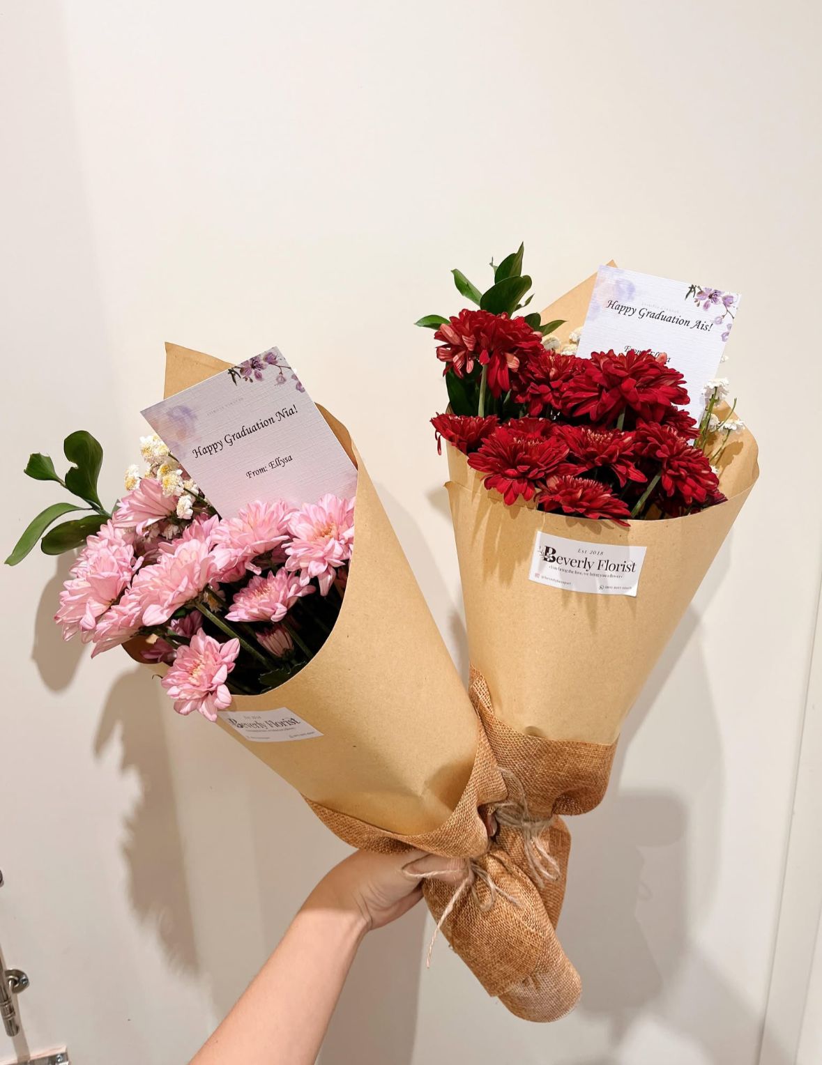 Simple flowers