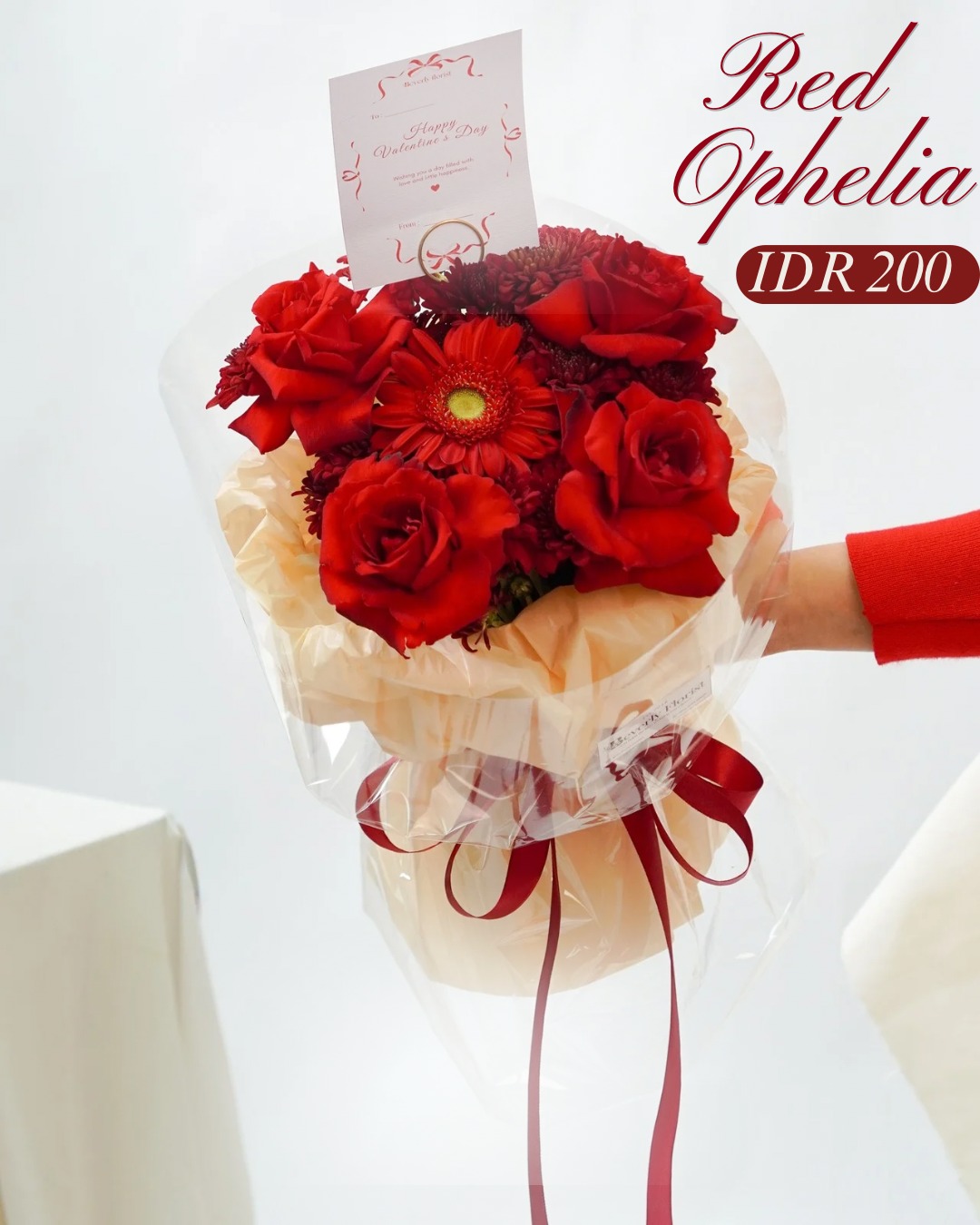 Red Ophelia