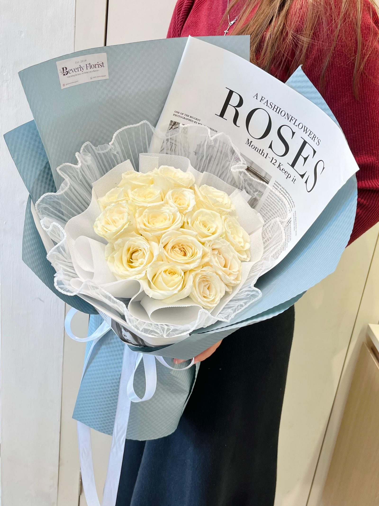 Celestine Rose