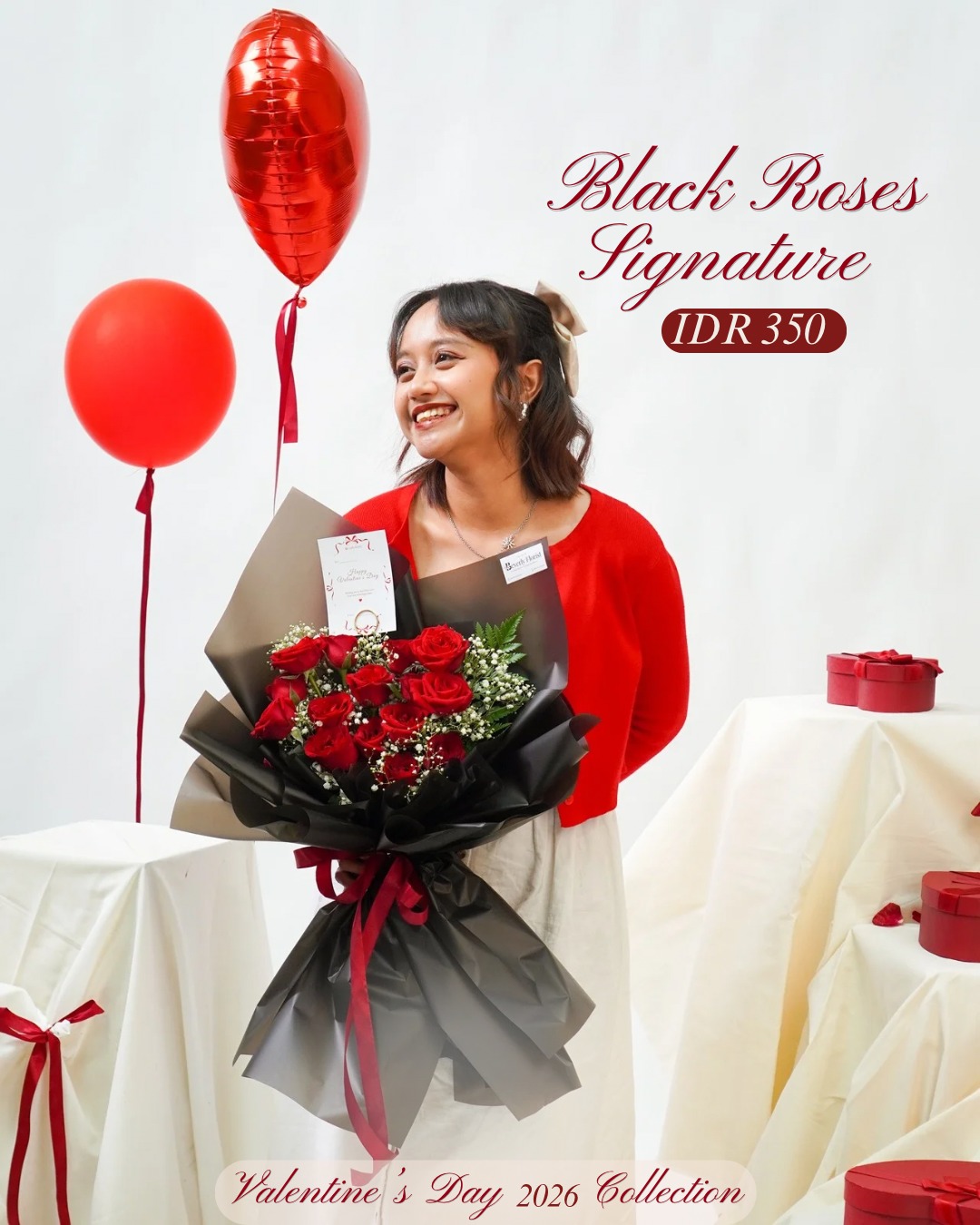 Black Roses Signature