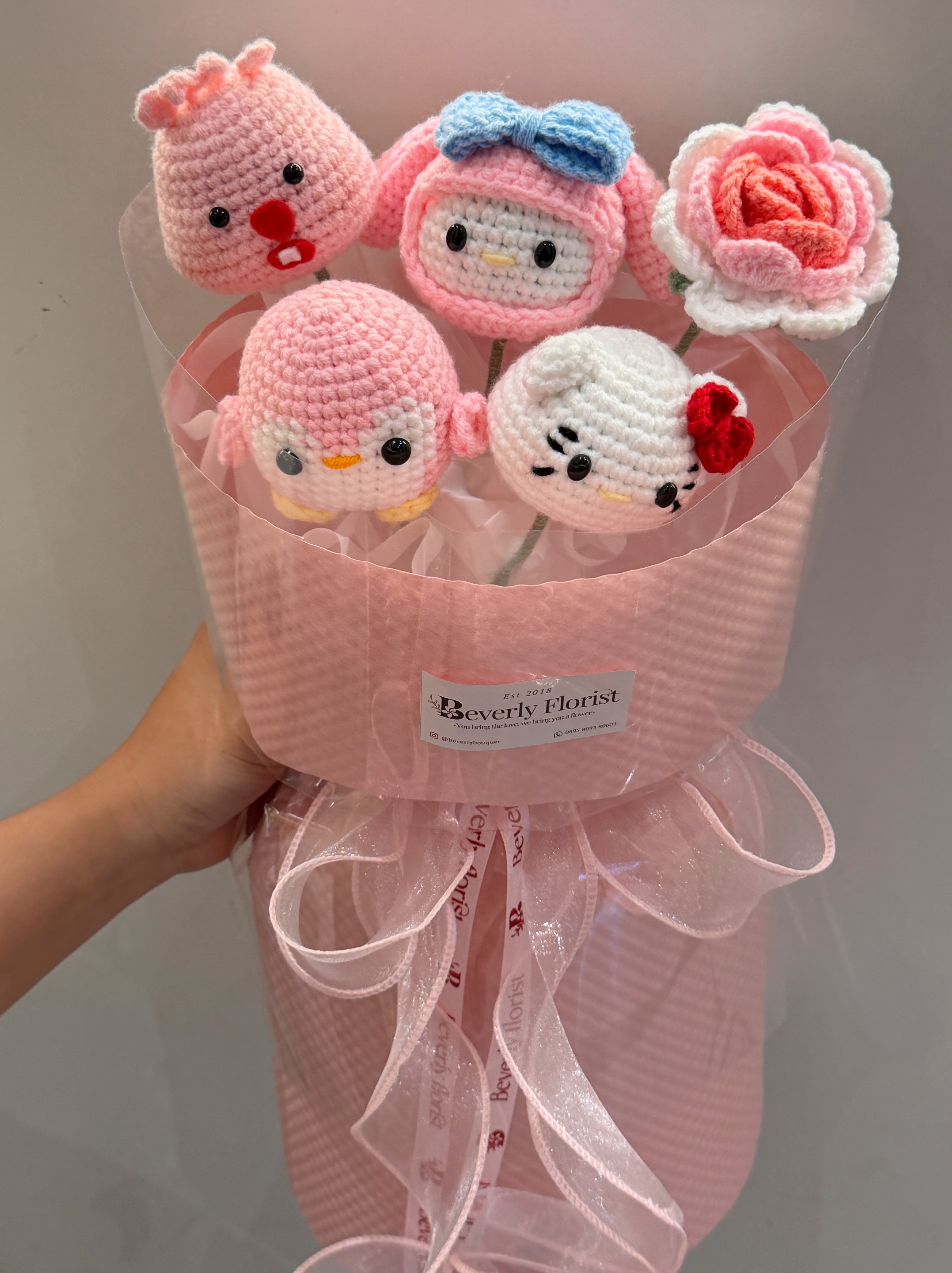 Cinamon crochet