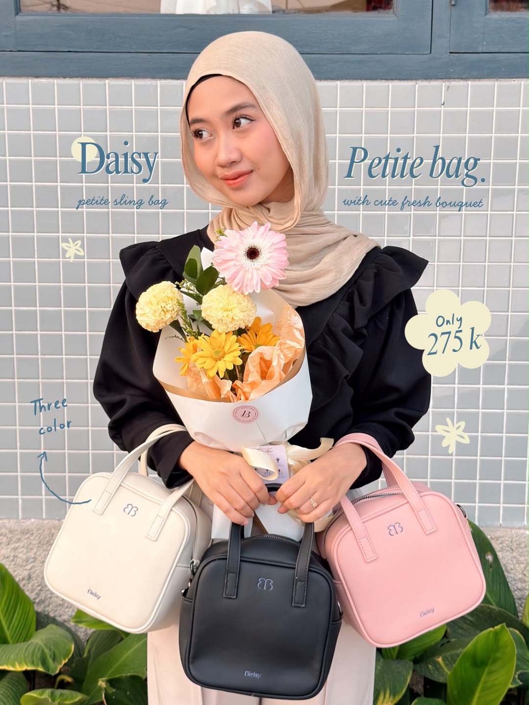 Daisy Petite Bag