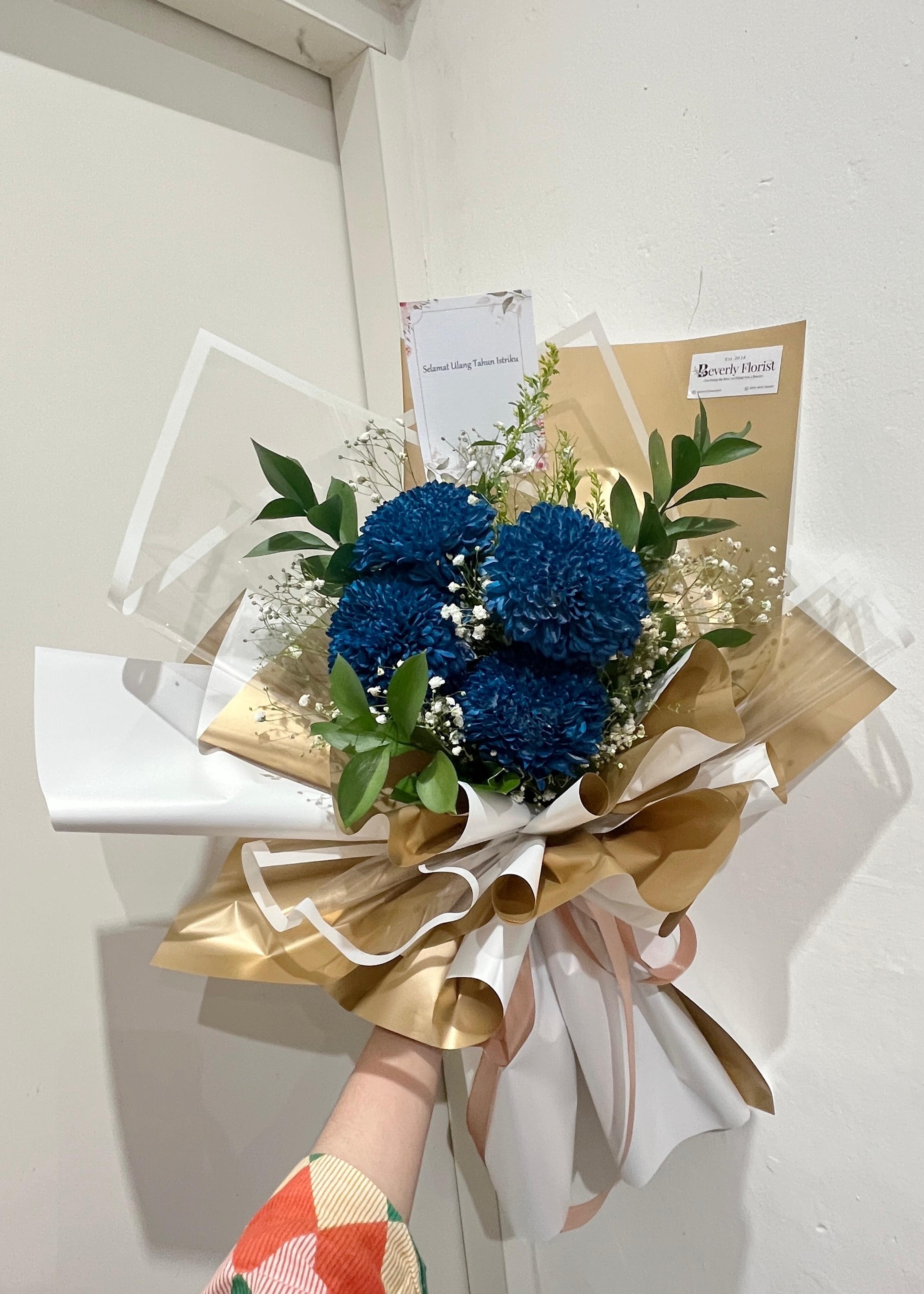 Premium Blue Gompie Import