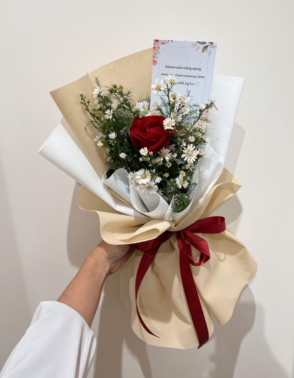 Single Rose