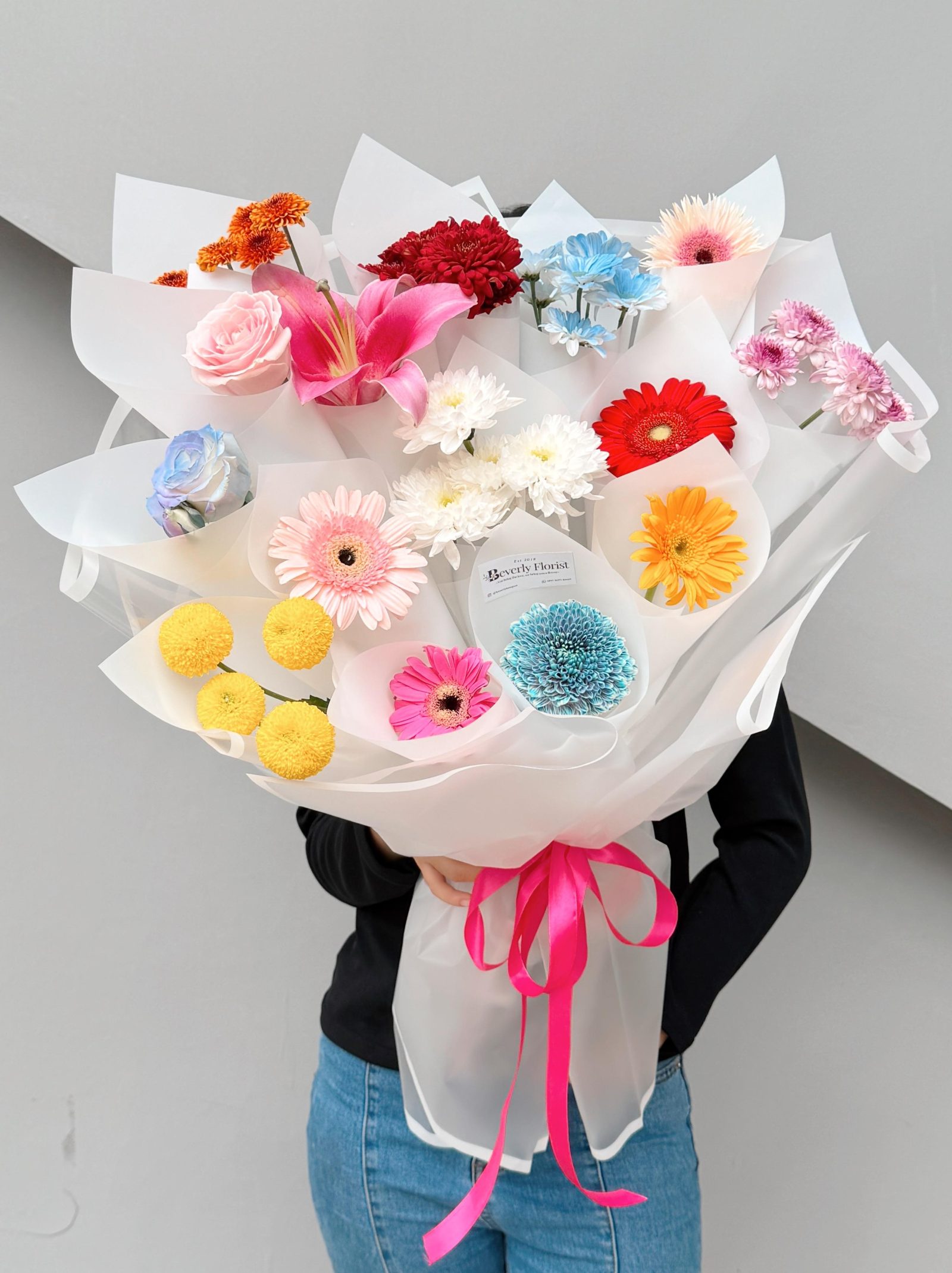 Omakase Bucket