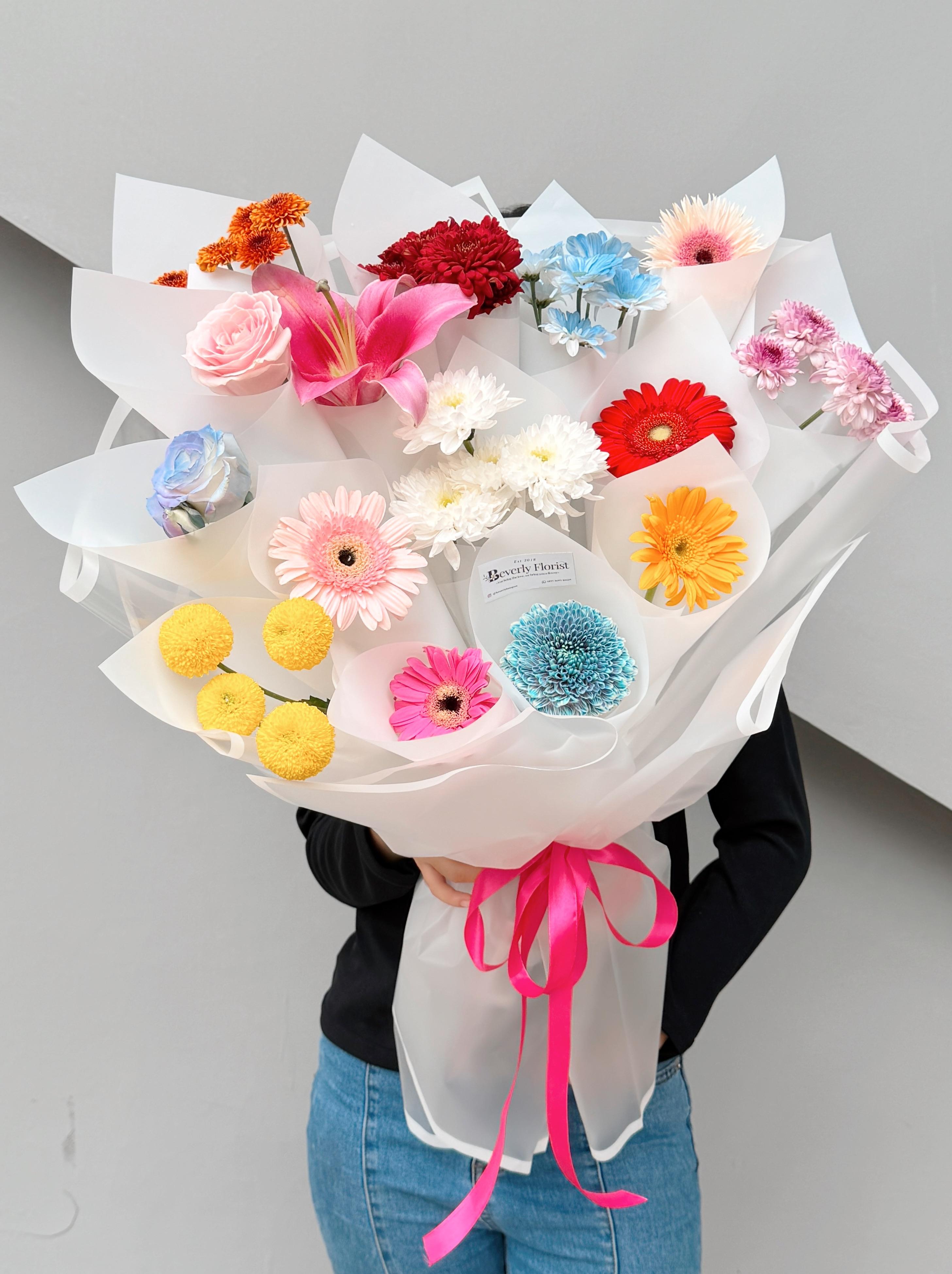 Omakase Bucket